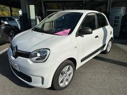 Blanc Utilisé 2022 Renault Twingo Citadine | 9 990 € (Bon prix)