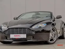 Noir Utilisé 2009 Aston Martin Vantage Coupé | 69 999 €