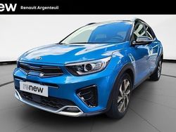 Bleu Occasion 2021 Kia Stonic GT-Line SUV | 15 980 € (Prix juste)
