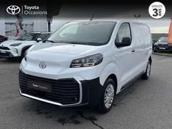Utilisé 2024 Toyota Proace Van | 29 990 € (Prix juste)