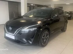 Noir Utilisé 2024 Nissan Qashqai Tekna SUV | 29 999 € (Prix assez cher)