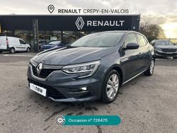 Gris Occasion 2021 Renault Mégane IV Business Berline | 17 990 € (Prix juste)