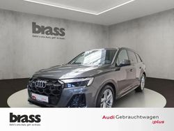 Gris Utilisé 2024 Audi Q7 S-Line SUV | 72 200 € (Bon prix)