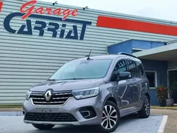 Gris Utilisé 2023 Renault Kangoo Techno Monospace | 29 390 € (Prix assez cher)