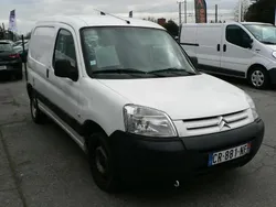 Blanc Utilisé 2007 Citroën Berlingo Monospace | 6 048 €
