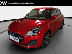 Rouge Utilisé 2020 Suzuki Swift Berline | 15 480 € (Prix cher)