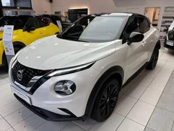Noir Utilisé 2021 Nissan Juke Enigma SUV | 18 590 € (Prix juste)