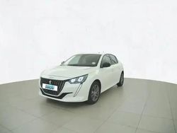 Blanc Utilisé 2022 Peugeot 208 Style Citadine | 12 990 € (Bon prix)