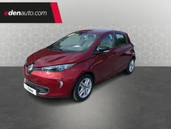Utilisé 2018 Renault Zoe Zen Citadine | 6 290 € (Super prix)