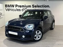 Bleu Utilisé 2018 Mini Cooper Countryman Chili SUV | 20 990 € (Bon prix)