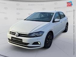 Blanc Utilisé 2018 VW Polo Berline | 11 999 € (Bon prix)