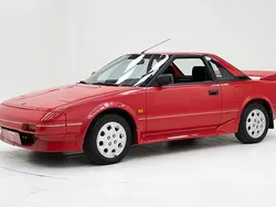 Autres Utilisé 1986 Toyota MR2 Coupé | 10 500 €