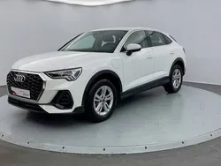Blanc Utilisé 2021 Audi Q3 Sportback Design SUV | 36 890 € (Bon prix)