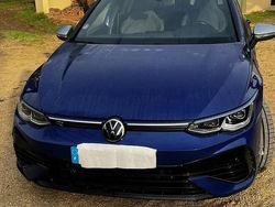Bleu Utilisé 2022 VW Golf VIII R Berline | 40 000 €