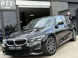 Noir Utilisé 2020 BMW 330e Sport Line Berline | 28 990 € (Prix assez cher)