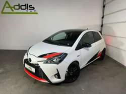 Blanc Utilisé 2018 Toyota Yaris Citadine | 21 990 €
