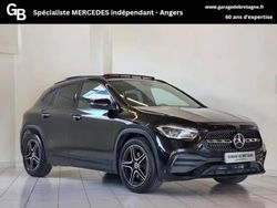 Noir Utilisé 2022 Mercedes GLA200 AMG line SUV | 39 980 € (Prix juste)