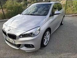 Gris Utilisé 2016 BMW 218 Active Tourer M Sport Monospace | 16 490 € (Prix juste)