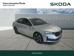 Gris Utilisé 2025 Skoda Octavia Berline | 39 490 € (Prix cher)