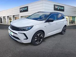 Blanc Utilisé 2022 Opel Grandland X Business SUV | 19 990 € (Prix juste)