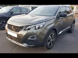 Gris Utilisé 2019 Peugeot 3008 GT-line SUV | 21 800 € (Super prix)
