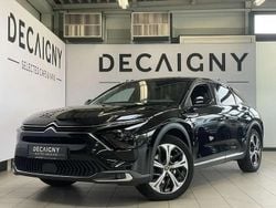 Noir Utilisé 2022 Citroën C5 X Berline | 23 475 € (Bon prix)