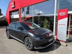 Gris Utilisé 2025 Kia EV6 2 SUV | 34 990 € (Super prix)