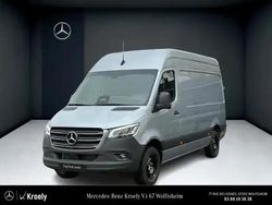 Gris clair Nouvelle 2025 Mercedes Sprinter Van | 65 400 €