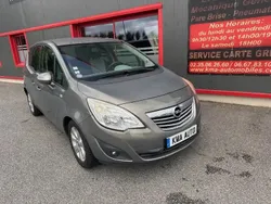 Utilisé 2012 Opel Meriva Cosmo Monospace | 5 490 € (Prix juste)