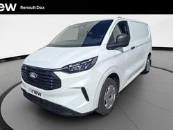 Blanc Occasion 2024 Ford Transit Custom Trend Van | 27 890 € (Prix juste)
