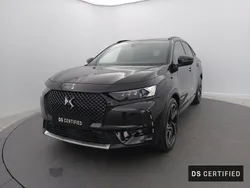 Noir Utilisé 2020 DS Automobiles DS7 Crossback SUV | 27 490 € (Prix juste)
