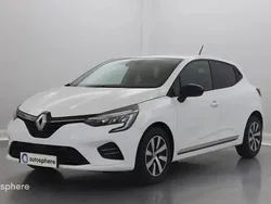 Blanc Utilisé 2022 Renault Clio V Evolution Berline | 14 999 € (Prix juste)