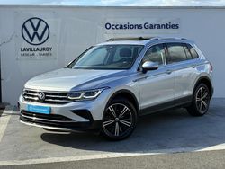 Occasion 2022 VW Tiguan Elegance SUV | 30 890 € (Prix assez cher)