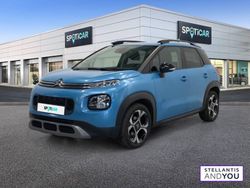Bleu Utilisé 2018 Citroën C3 Aircross Shine SUV | 11 889 € (Prix juste)
