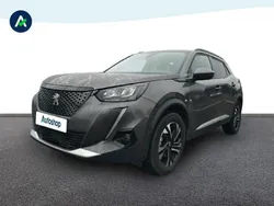 Gris Utilisé 2021 Peugeot 2008 Allure SUV | 17 990 € (Prix juste)