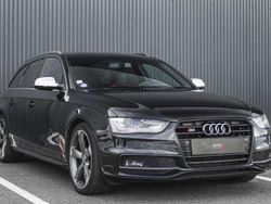 Noir Utilisé 2012 Audi S4 Sport Break | 27 950 €