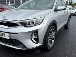 Gris Utilisé 2021 Kia Stonic GT-Line SUV | 12 990 € (Prix juste)