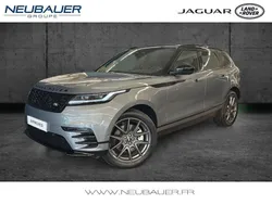 Gris zadar métallisée premium Utilisé 2024 Land Rover Range Rover Velar SE Dynamic SUV | 75 900 € (Prix assez cher)