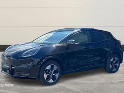 Noir Nouvelle 2025 Ford Puma Gen-E Standard Range SUV | 32 999 €