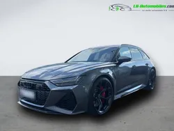 Utilisé 2024 Audi RS6 Sport Break | 141 500 € (Bon prix)