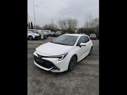 Utilisé 2024 Toyota Corolla Design Berline | 29 900 € (Prix assez cher)