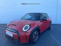 Chili red Utilisé 2022 Mini Cooper SE Hatch Citadine | 18 990 € (Prix juste)