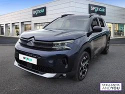 Bleu Utilisé 2025 Citroën C5 Aircross SUV | 31 990 € (Prix assez cher)