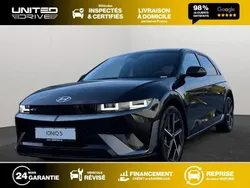 Noir Nouvelle 2025 Hyundai Ioniq 5 N Line SUV | 45 790 € (Super prix)