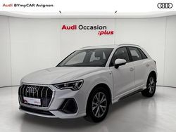 Blanc arcona Utilisé 2024 Audi Q3 S-Line SUV | 39 281 € (Bon prix)