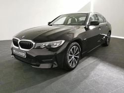 Noir Utilisé 2022 BMW 320 Sport Line Berline | 30 980 € (Super prix)