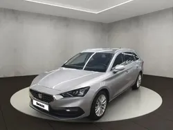 Argent Utilisé 2023 Seat Leon XCELLENCE Break | 23 450 € (Prix juste)