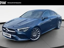 Bleu Utilisé 2023 Mercedes 200 AMG line Coupé | 33 990 € (Super prix)