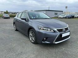 Occasion 2015 Lexus CT200h Sport Line Berline | 10 000 €