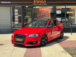 Rouge Utilisé 2011 Audi S3 Sport Berline | 13 490 €